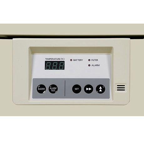 Zamrażarki niskotemperaturowe do -90 C (pionowe, skrzyniowe) PHCbi DU300H-PE