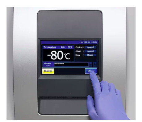 Zamrażarki niskotemperaturowe do -90 C (pionowe, skrzyniowe) PHCbi MDF-DU302VH / MDF-DU302VX-PE TWINGUARD ULT