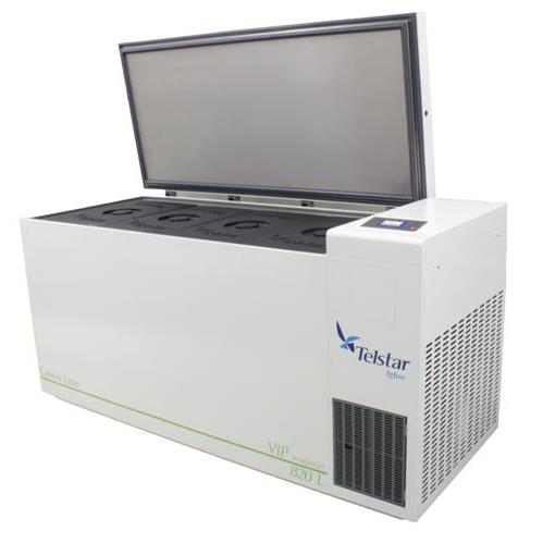 Zamrażarki niskotemperaturowe do -90 C (pionowe, skrzyniowe) TELSTAR Igloo C 370, Igloo C 620, Igloo C 820