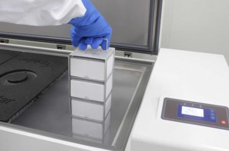 Zamrażarki niskotemperaturowe do -90 C (pionowe, skrzyniowe) TELSTAR Igloo C 370, Igloo C 620, Igloo C 820