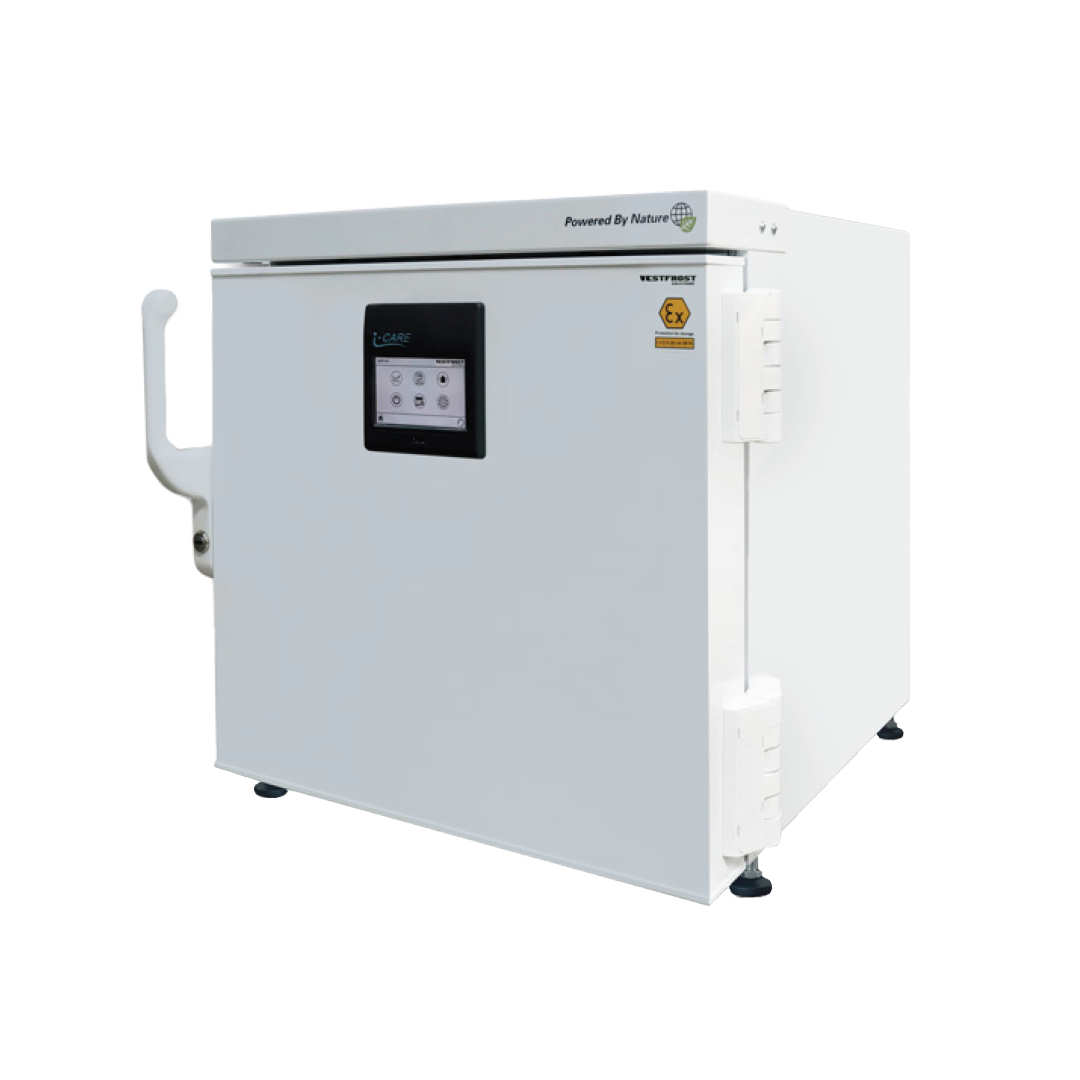 Zamrażarki niskotemperaturowe do -90 C (pionowe, skrzyniowe) VESTFROST ULTF-37i