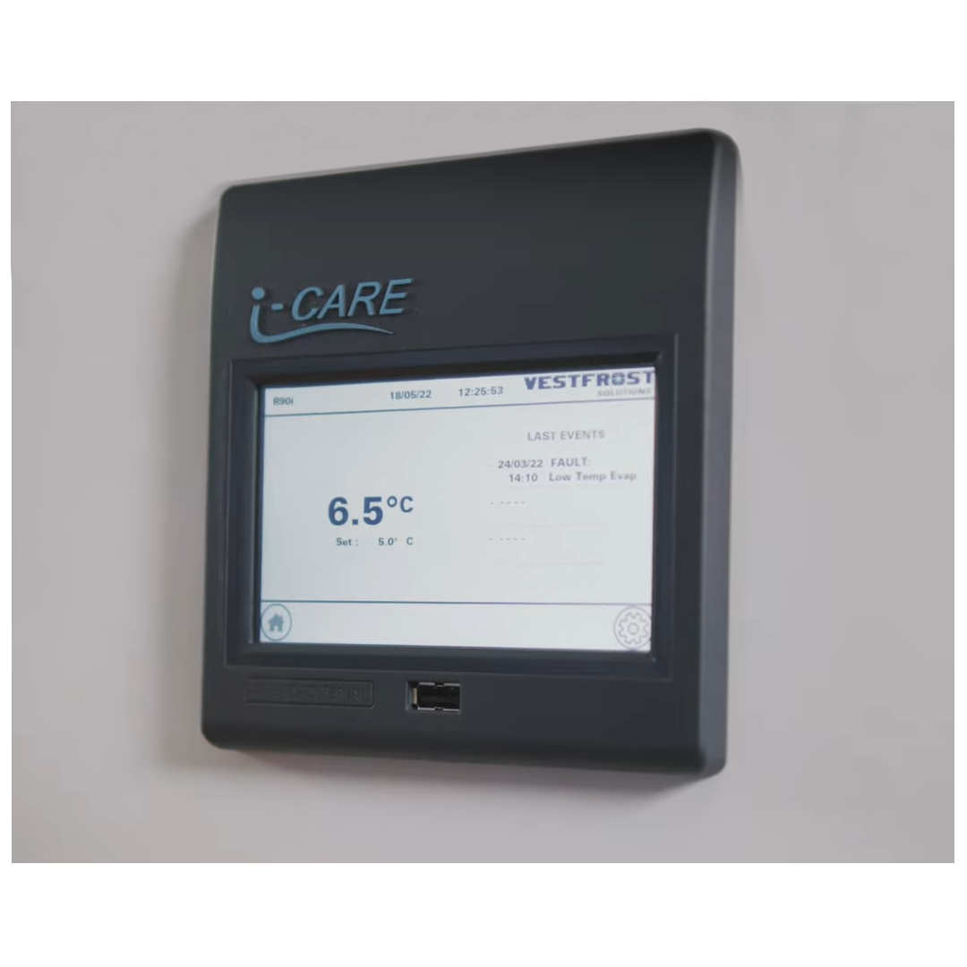 Zamrażarki niskotemperaturowe do -90 C (pionowe, skrzyniowe) VESTFROST ULTF-37i