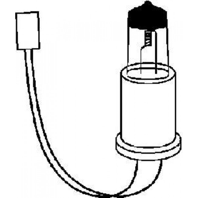 Żarówki do lamp operacyjnych i zabiegowych B/D Do Hanaulux