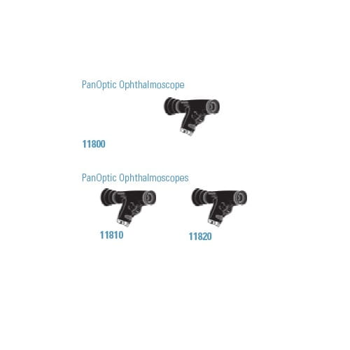 Żarówki do oftalmoskopów Welch Allyn 02800, 03000, 03300, 03800, 03900, 04400, 04900