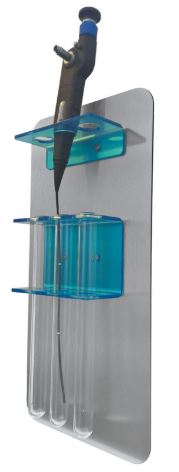 Zasobniki do endoskopów sztywnych B/D Uchwyt z kuwetami