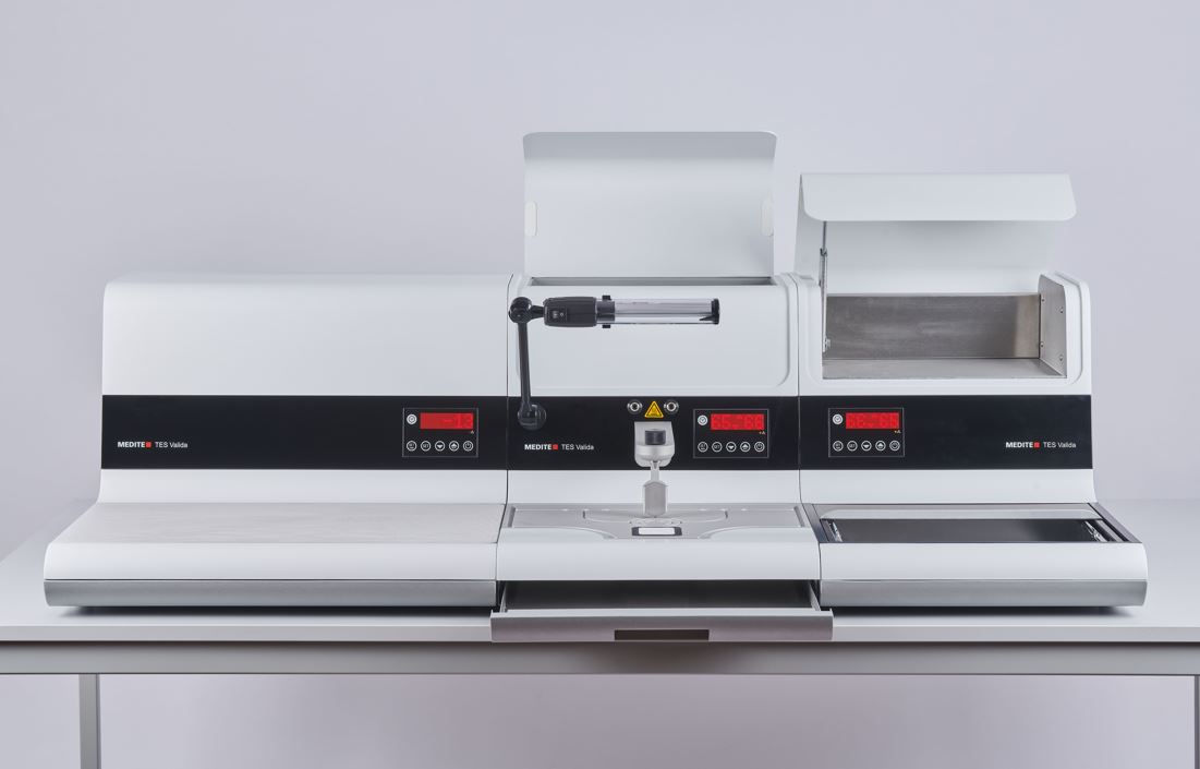 Zatapiarki parafinowe MEDITE TES Valida