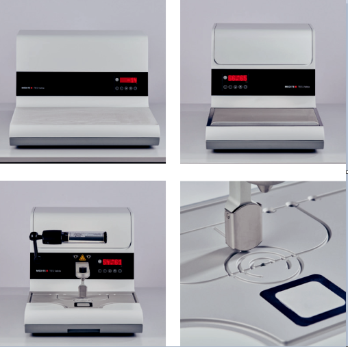 Zatapiarki parafinowe MEDITE TES Valida