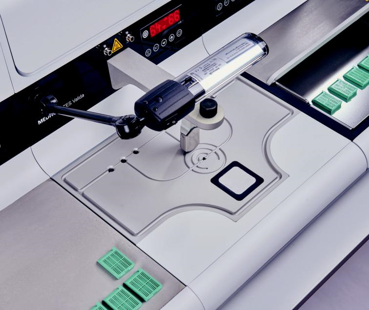 Zatapiarki parafinowe MEDITE TES Valida