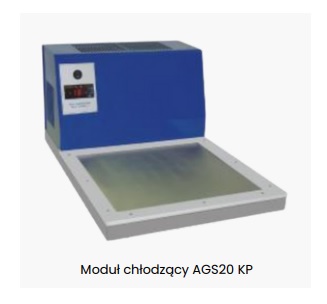 Zatapiarki parafinowe Weinkauf Medizintechnik AGS 20