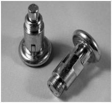 Zatrzaski do pozycjonowania przedmiotu Recomedic Zatrzaski z blokadą