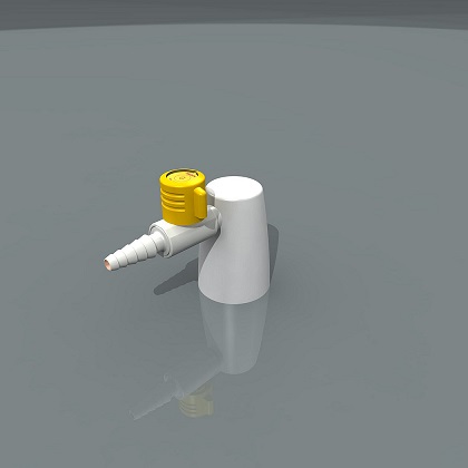 Zawory gazowe laboratoryjne Broen Zawór gazowy BROEN UNIFLEX / 2520 317 8110-14 (08 317.009)