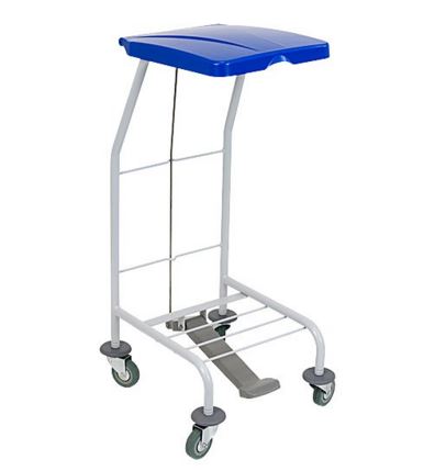 Zbieracze odpadów otwarte z obręczami na worki B/D ZIBI 70120 N