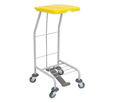 Zbieracze odpadów otwarte z obręczami na worki B/D ZIBI 70120 Ż