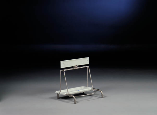 Zbieracze odpadów otwarte z obręczami na worki Hammerlit MS36-02