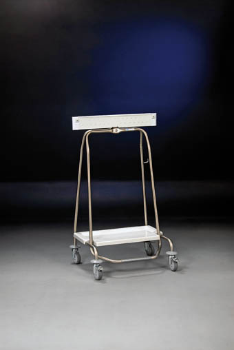 Zbieracze odpadów otwarte z obręczami na worki Hammerlit MS71KF