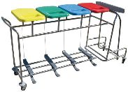 Zbieracze prania FRANCEHOSPITAL CBW40PL