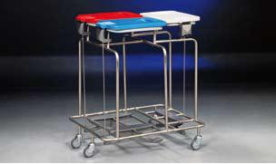 Zbieracze prania Hammerlit KSW 3L