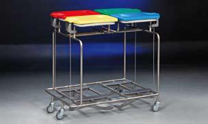 Zbieracze prania Hammerlit KSW 4L