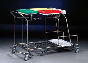 Zbieracze prania Hammerlit KWU 373L