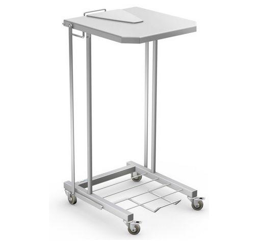 Zbieracze prania TECH-MED Sp. z o.o. WZ-2KO z pokrywą z ABS