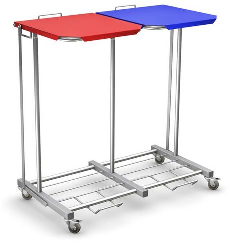 Zbieracze prania TECH-MED Sp. z o.o. WZ2-2KO