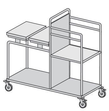 Zbieracze prania TRIBO SK 21WP