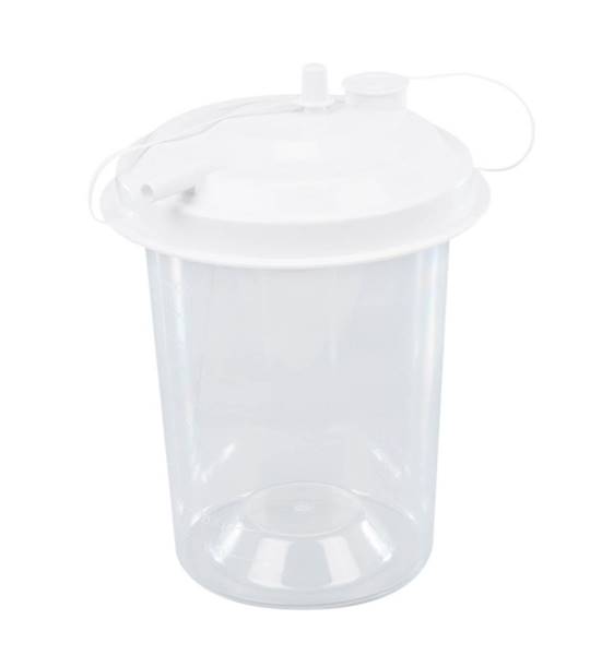 Zbiorniki (kanistry) do ssaków medycznych B/D Easy Home