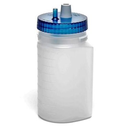 Zbiorniki (kanistry) do ssaków medycznych B/D pojemnik