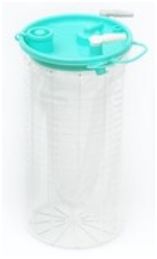 Zbiorniki (kanistry) do ssaków medycznych Serres pojemnik