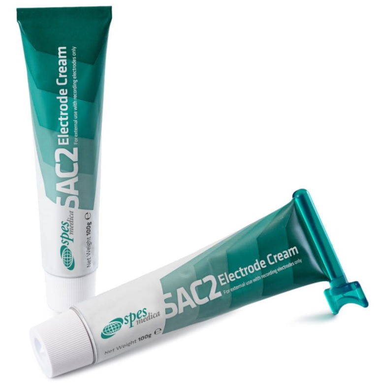 Żele do EEG Spes Medica SAC2