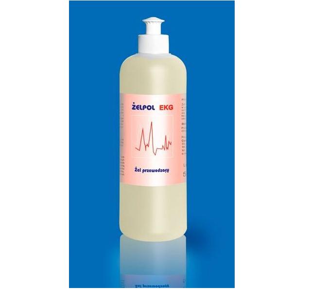 Żele do EKG Centrum Medicum Żelpol