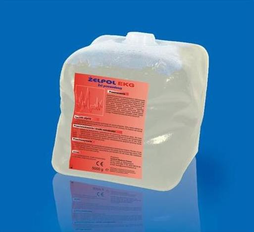 Żele do EKG Centrum Medicum Żelpol