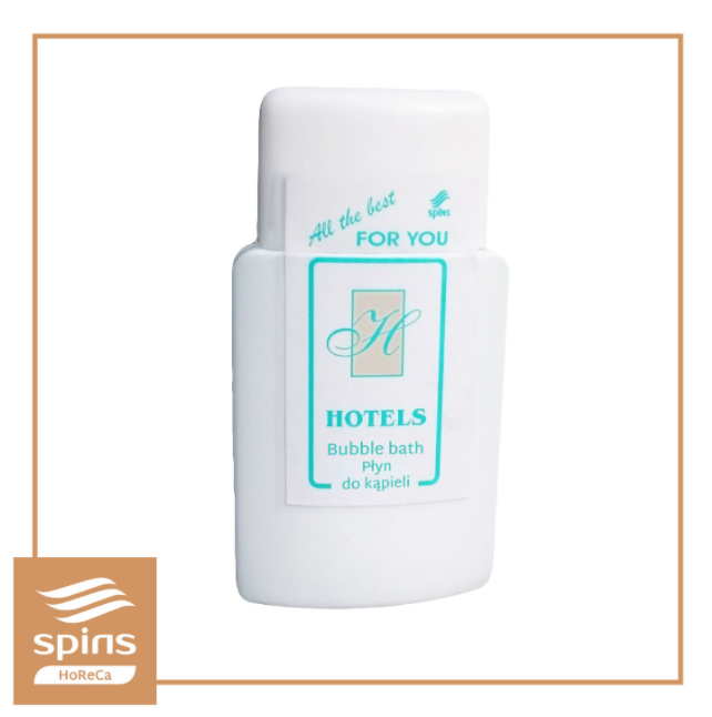 Żele pod prysznic i do kąpieli Spins Żel