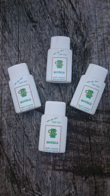 Żele pod prysznic i do kąpieli Spins Żel