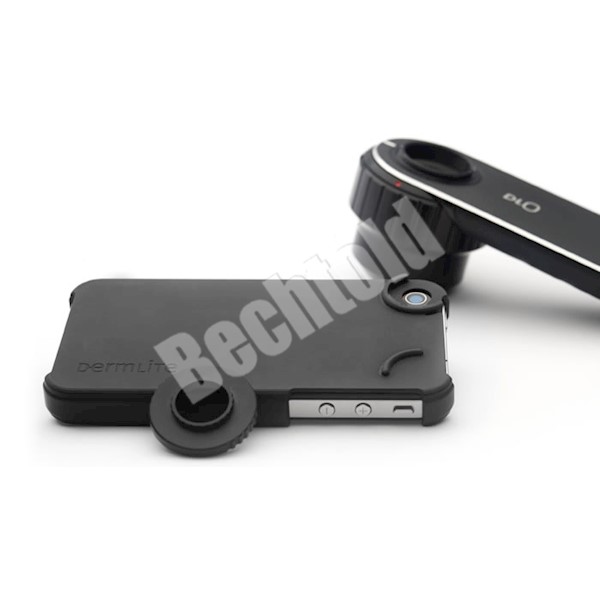 Zestawy adapterów do dermatoskopów 3Gen Adapter do smartfonów