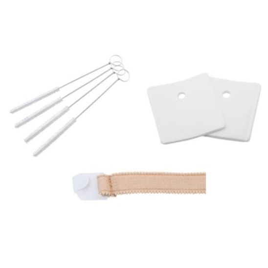 Zestawy akcesoriów do rurek tracheostomijnych Servona zestaw