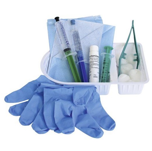 Zestawy do cewnikowania pacjenta GHC CARE SET