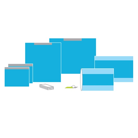 Zestawy do chirurgii ogólnej – obłożenia pola operacyjnego B/D SET.010204