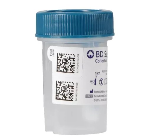 Zestawy do cytologii ginekologicznej Becton Dickinson SurePath