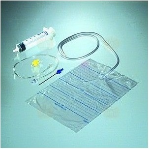 Zestawy do drenażu opłucnej B/D Pleurofix