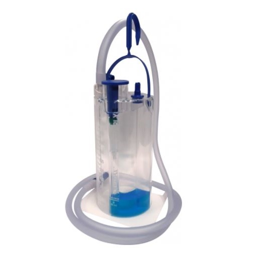 Zestawy do drenażu opłucnej Redax SIMPLY