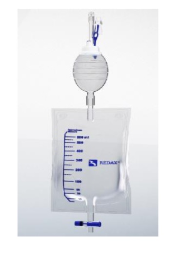 Zestawy do drenażu opłucnej Redax UNICO IN-VITA