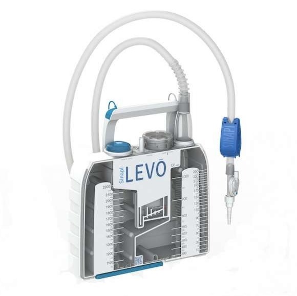 Zestawy do drenażu opłucnej Sinapi Biomedical SINAPI