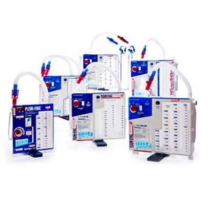 Zestawy do drenażu opłucnej Teleflex Pleur-Evac