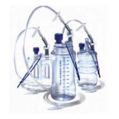 Zestawy do drenażu ran B.Braun DRAINOBAG