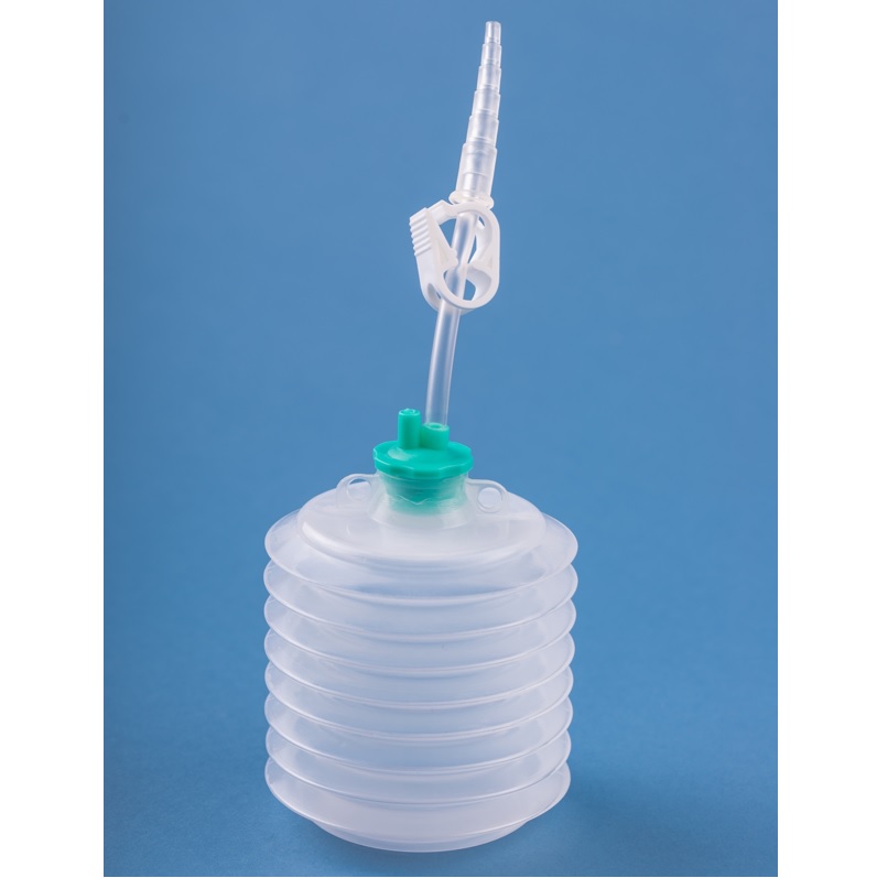 Zestawy do drenażu ran GALMED butelka