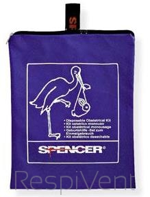 Zestawy do ginekologii – obłożenia pola operacyjnego B/D DOK Kit