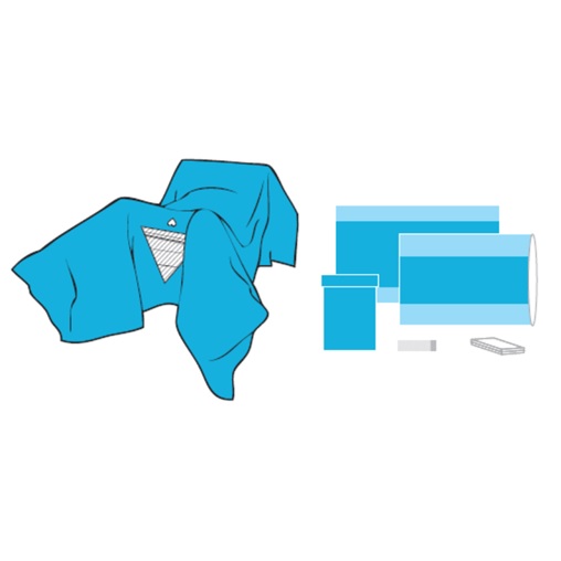 Zestawy do ginekologii – obłożenia pola operacyjnego B/D SET.040308