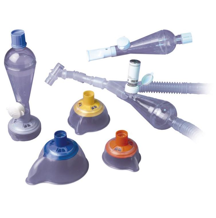 Zestawy do inhalatorów (nebulizatorów) ICU Medical Portex ACE