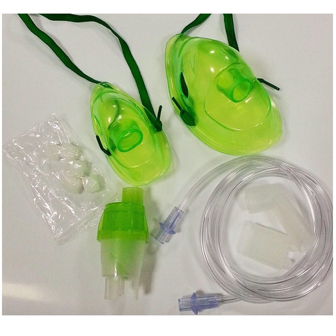 Zestawy do inhalatorów (nebulizatorów) OMNIBUS Zestaw FUN